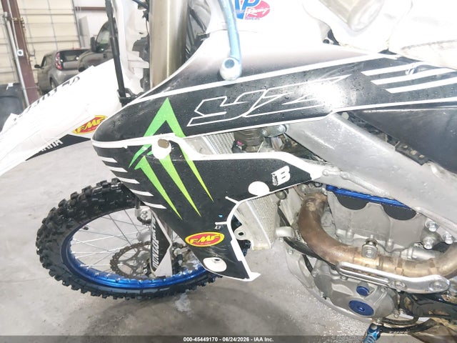 Yamaha Yz250 F 2022 JYACG40C2NA025800 Image 14