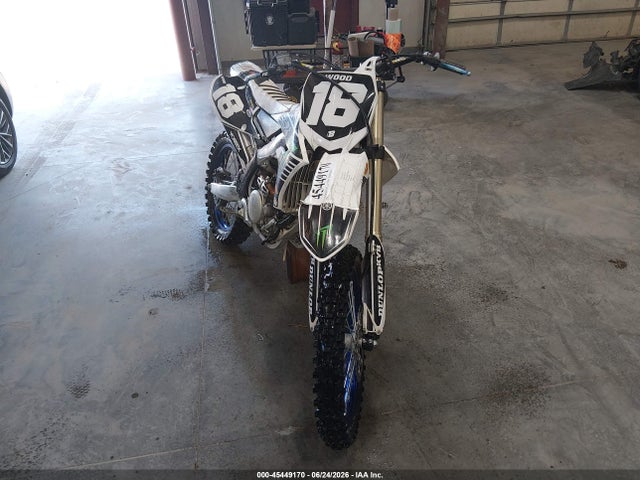 Yamaha Yz250 F 2022 JYACG40C2NA025800 Image 5