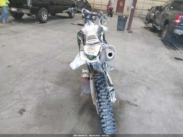 Yamaha Yz250 F 2022 JYACG40C2NA025800 Image 6