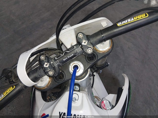 Aukcja sprzedaży 2022 Yamaha Yz250 F, vin: JYACG40C2NA025800, numer aukcji: 45449170