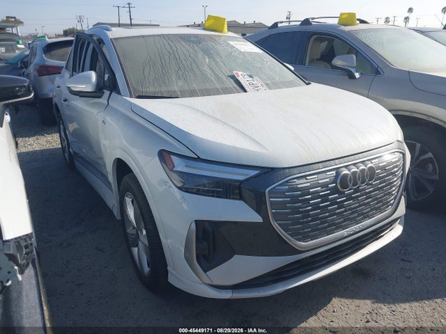 Продажа на аукционе авто 2023 Audi Q4 E-tron Premium 50 Quattro, vin: WA1K2BFZ0PP058920, номер лота: 45449171