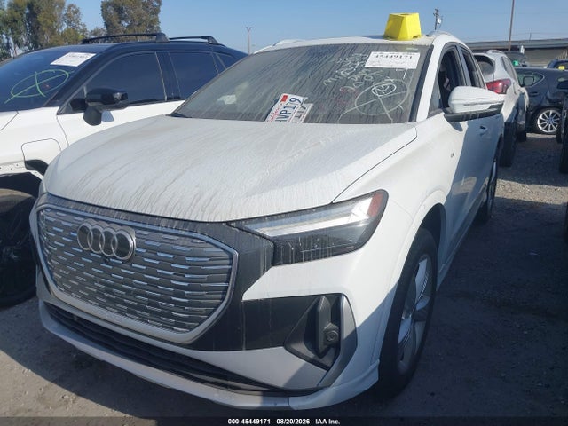 Продажа на аукционе авто 2023 Audi Q4 E-tron Premium 50 Quattro, vin: WA1K2BFZ0PP058920, номер лота: 45449171