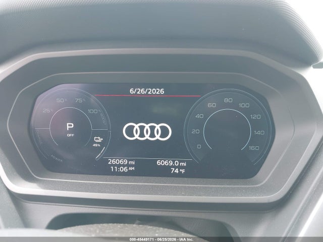 Продажа на аукционе авто 2023 Audi Q4 E-tron Premium 50 Quattro, vin: WA1K2BFZ0PP058920, номер лота: 45449171