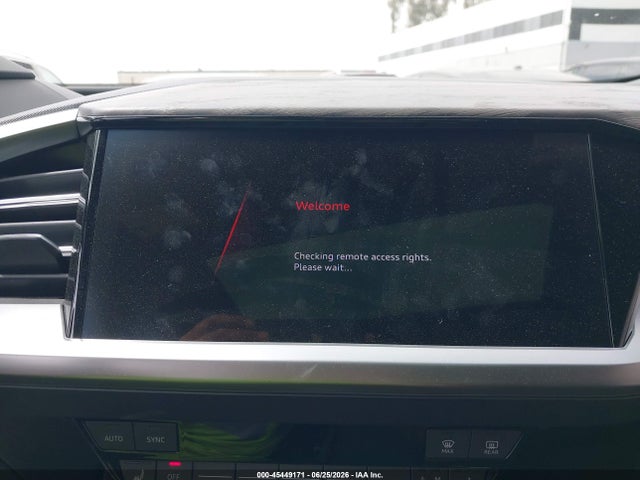 Продажа на аукционе авто 2023 Audi Q4 E-tron Premium 50 Quattro, vin: WA1K2BFZ0PP058920, номер лота: 45449171
