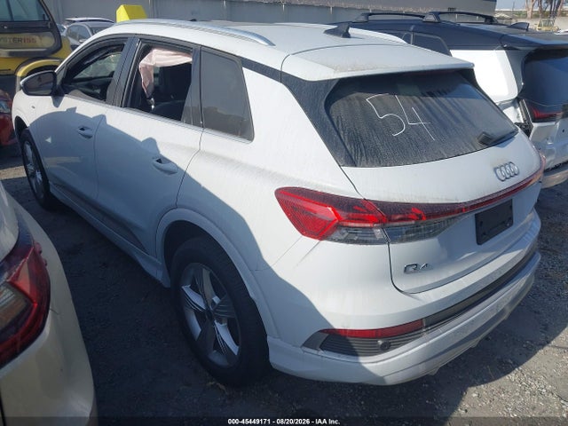 Продажа на аукционе авто 2023 Audi Q4 E-tron Premium 50 Quattro, vin: WA1K2BFZ0PP058920, номер лота: 45449171