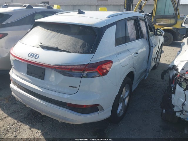 Продажа на аукционе авто 2023 Audi Q4 E-tron Premium 50 Quattro, vin: WA1K2BFZ0PP058920, номер лота: 45449171