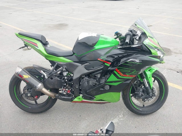 Kawasaki Zx400 S 2023 ML5ZXCS17PDA00488 Image 11
