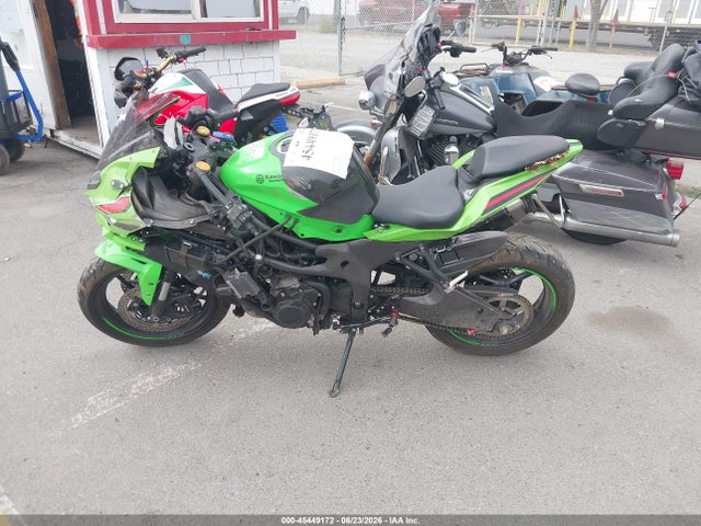 Kawasaki Zx400 S 2023 ML5ZXCS17PDA00488 Image 12