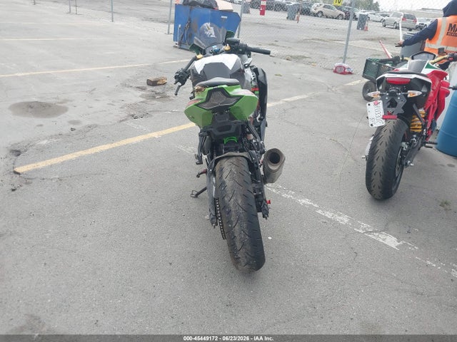 Kawasaki Zx400 S 2023 ML5ZXCS17PDA00488 Image 6