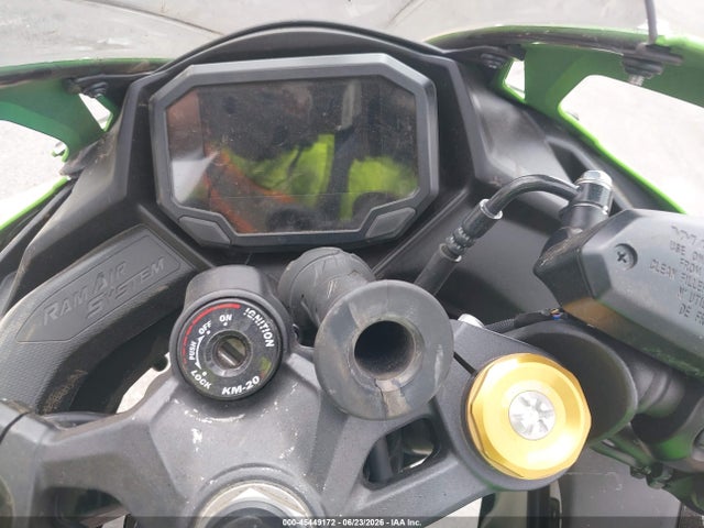 Auction sale of the 2023 Kawasaki Zx400 S, vin: ML5ZXCS17PDA00488, lot number: 45449172