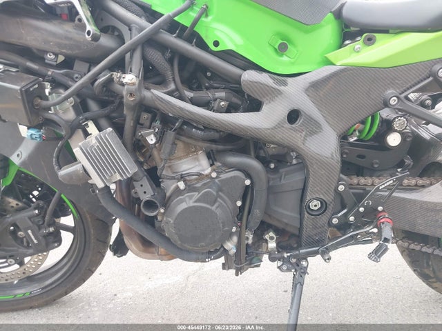 Aukcja sprzedaży 2023 Kawasaki Zx400 S, vin: ML5ZXCS17PDA00488, numer aukcji: 45449172