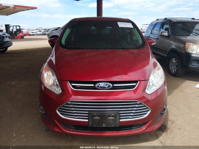 Ford C-max Energi Sel 2015 1FADP5CU7FL104412 Image 12