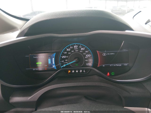 Ford C-max Energi Sel 2015 1FADP5CU7FL104412 Image 7