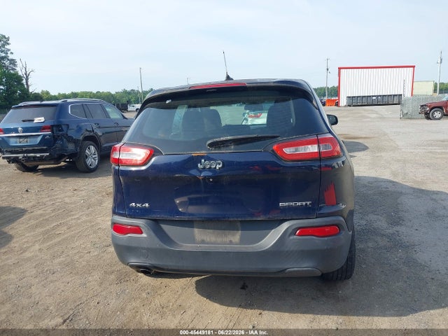 Aukcja sprzedaży 2015 Jeep Cherokee Sport, vin: 1C4PJMAB4FW577624, numer aukcji: 45449181