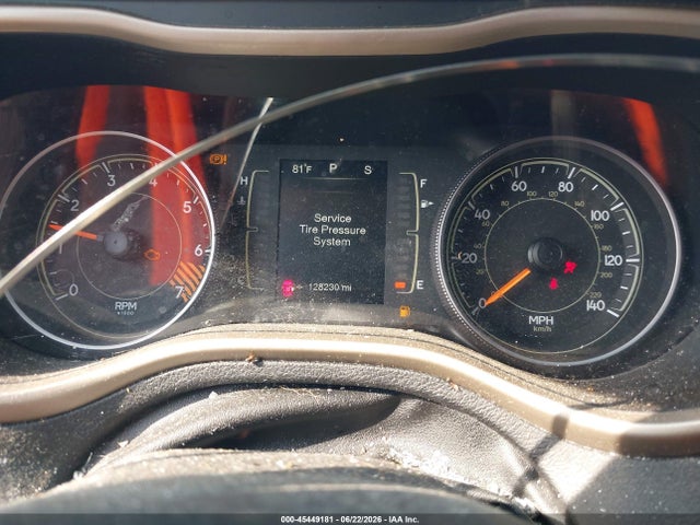 Auction sale of the 2015 Jeep Cherokee Sport, vin: 1C4PJMAB4FW577624, lot number: 45449181