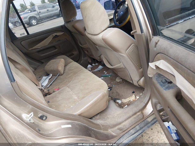 Auction sale of the 2003 Honda Cr-v Ex, vin: JHLRD78823C015748, lot number: 45449183