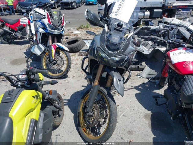 Honda Crf1000 A 2019 JH2SD044XKK300041 Image 5