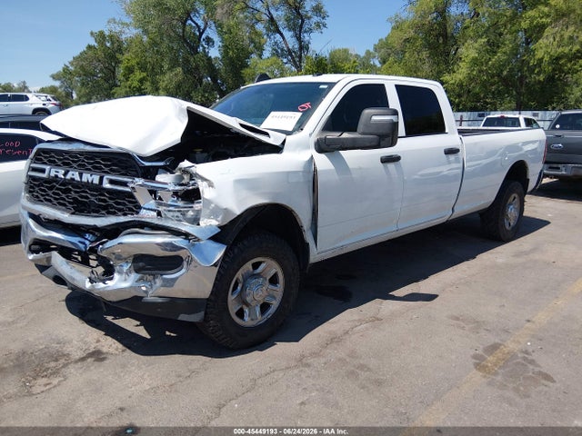 3C6UR5HJ6RG180425 RAM 2500 Tradesman 4x4 8&#039; Box