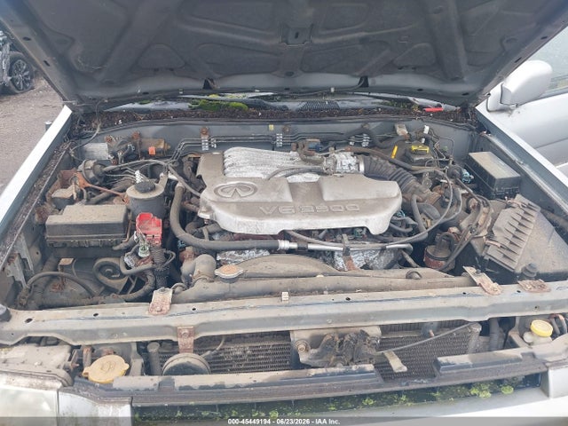 Aukcja sprzedaży 2001 Infiniti Qx4 Luxury, vin: JNRDR09Y51W214965, numer aukcji: 45449194