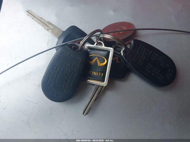 Aukcja sprzedaży 2001 Infiniti Qx4 Luxury, vin: JNRDR09Y51W214965, numer aukcji: 45449194