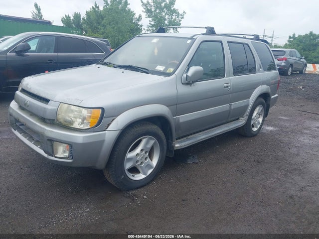 Aukcja sprzedaży 2001 Infiniti Qx4 Luxury, vin: JNRDR09Y51W214965, numer aukcji: 45449194