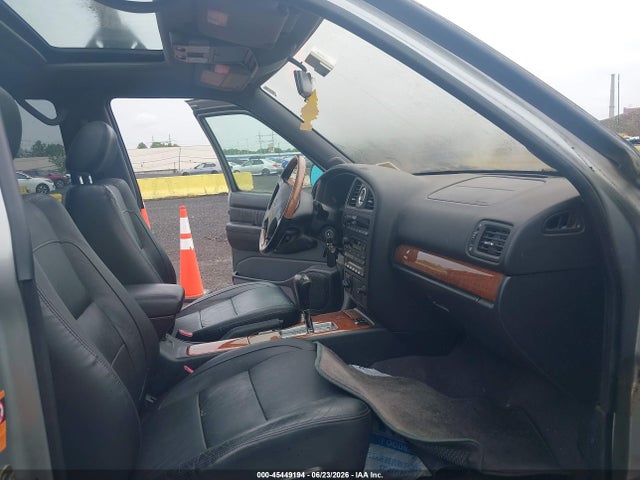 Aukcja sprzedaży 2001 Infiniti Qx4 Luxury, vin: JNRDR09Y51W214965, numer aukcji: 45449194