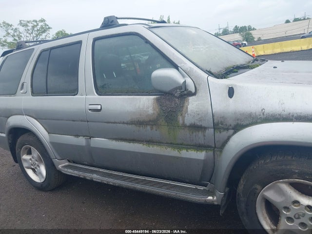 Aukcja sprzedaży 2001 Infiniti Qx4 Luxury, vin: JNRDR09Y51W214965, numer aukcji: 45449194