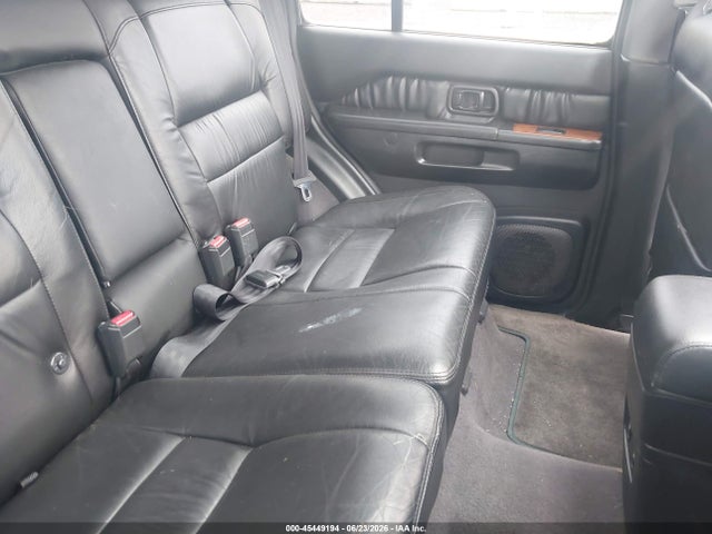 Продажа на аукционе авто 2001 Infiniti Qx4 Luxury, vin: JNRDR09Y51W214965, номер лота: 45449194