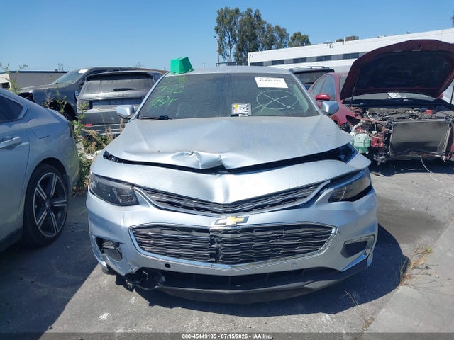 1G1ZE5ST9HF219411 Chevrolet MALIBU 1LT