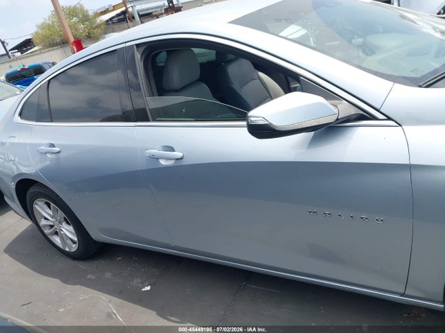 1G1ZE5ST9HF219411 Chevrolet MALIBU 1LT