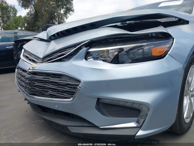 1G1ZE5ST9HF219411 Chevrolet MALIBU 1LT