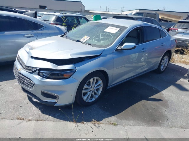 1G1ZE5ST9HF219411 Chevrolet MALIBU 1LT