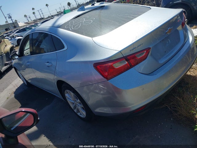 1G1ZE5ST9HF219411 Chevrolet MALIBU 1LT