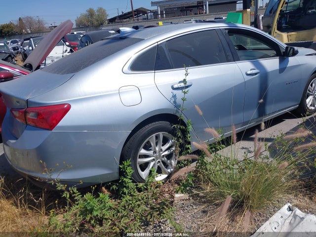 1G1ZE5ST9HF219411 Chevrolet MALIBU 1LT