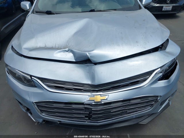 1G1ZE5ST9HF219411 Chevrolet MALIBU 1LT