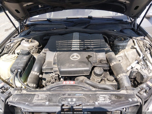 Aukcja sprzedaży 2006 Mercedes-benz S 500, vin: WDBNG75J46A470688, numer aukcji: 45449204