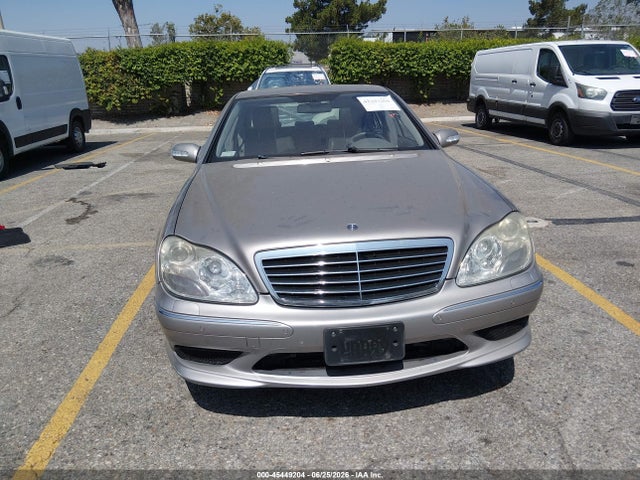Aukcja sprzedaży 2006 Mercedes-benz S 500, vin: WDBNG75J46A470688, numer aukcji: 45449204