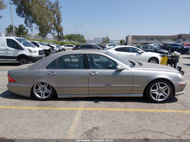 Aukcja sprzedaży 2006 Mercedes-benz S 500, vin: WDBNG75J46A470688, numer aukcji: 45449204