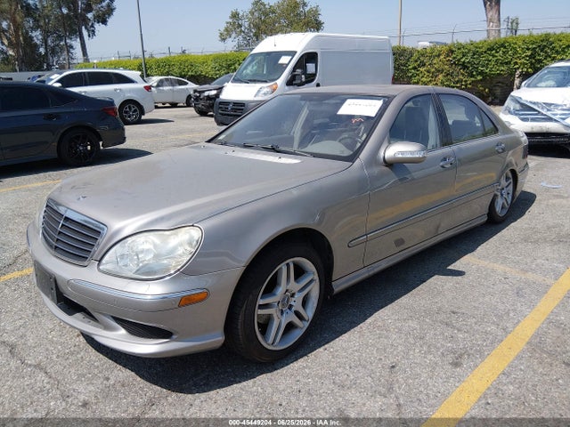 Aukcja sprzedaży 2006 Mercedes-benz S 500, vin: WDBNG75J46A470688, numer aukcji: 45449204