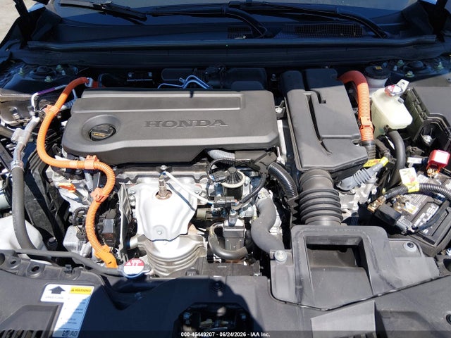 1HGCY2F78SA041044 Honda Accord Hybrid Sport-l