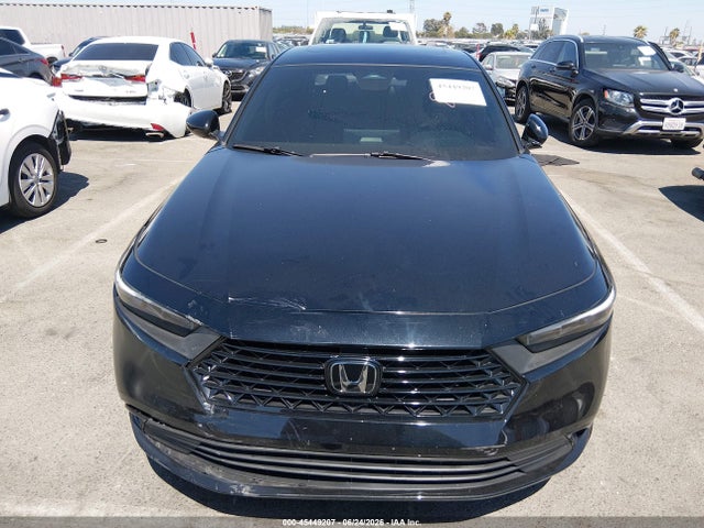 1HGCY2F78SA041044 Honda Accord Hybrid Sport-l