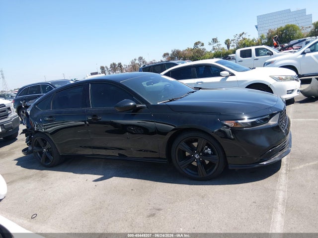 1HGCY2F78SA041044 Honda Accord Hybrid Sport-l