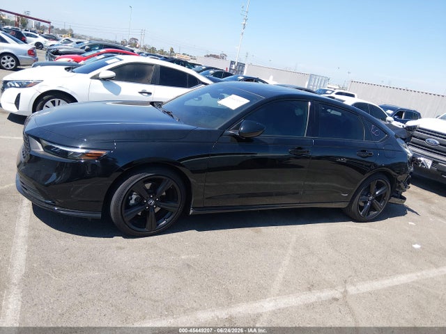 1HGCY2F78SA041044 Honda Accord Hybrid Sport-l