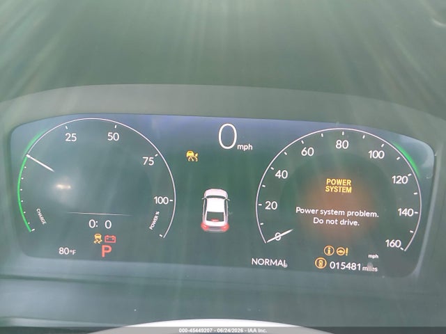1HGCY2F78SA041044 Honda Accord Hybrid Sport-l