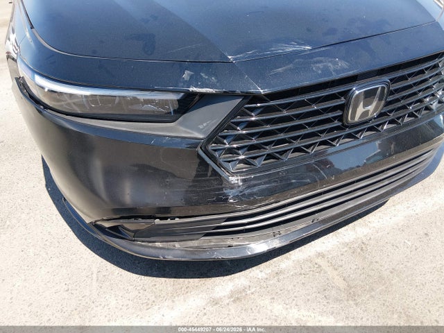 1HGCY2F78SA041044 Honda Accord Hybrid Sport-l