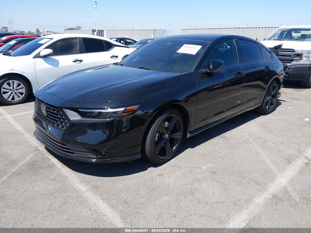 1HGCY2F78SA041044 Honda Accord Hybrid Sport-l