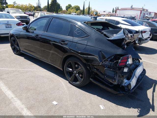 1HGCY2F78SA041044 Honda Accord Hybrid Sport-l