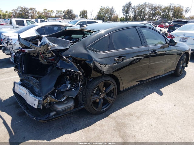 1HGCY2F78SA041044 Honda Accord Hybrid Sport-l