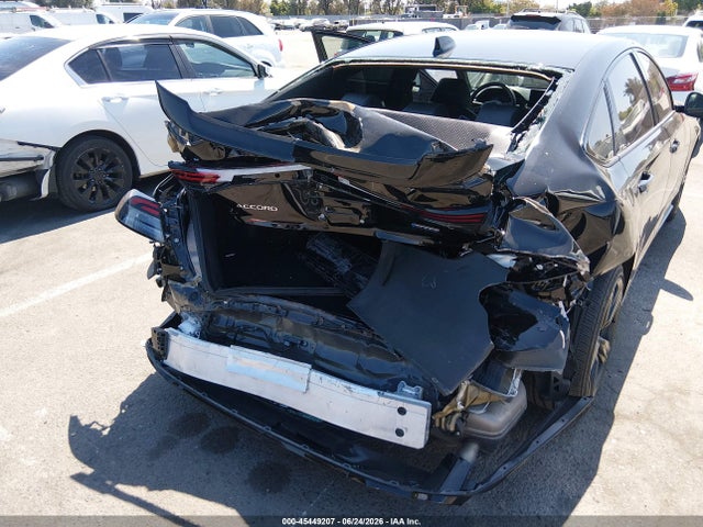 1HGCY2F78SA041044 Honda Accord Hybrid Sport-l