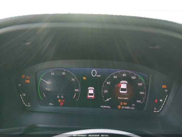 1HGCY2F78SA041044 Honda Accord Hybrid Sport-l